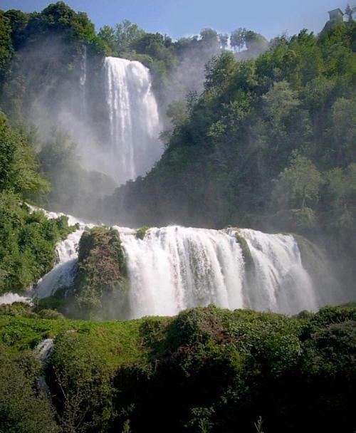 Il Casolare Della Cascata Hotel Terni Eksteriør billede